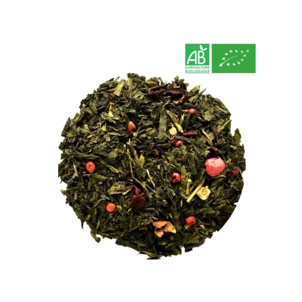 detox feu du dragon bio 1kg