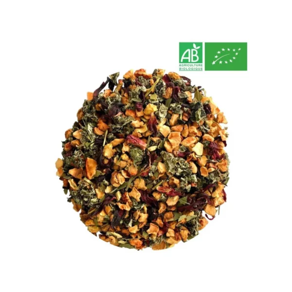 infusion agrumes bio 1kg