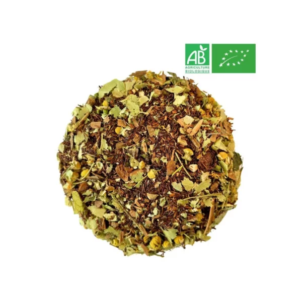 rooibos nuit calme bio 1kg