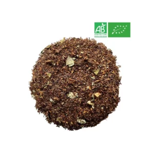 rooibos vanille fraise bio 1kg