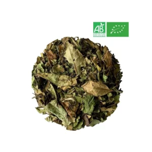 the blanc pai mu tan bio 1kg