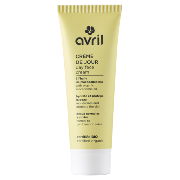 Crème de Jour Peaux Normales & Mixtes – 50 ml