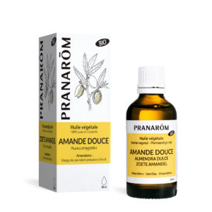 Huile Végétale d’Amande douce – Bio