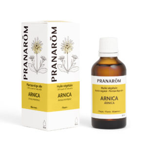 Huile Végétale d’Arnica – Bio