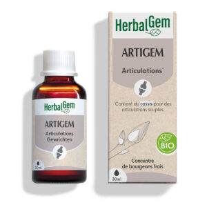 Complexe ArtiGem – Bio Herbalgem – 30 ml