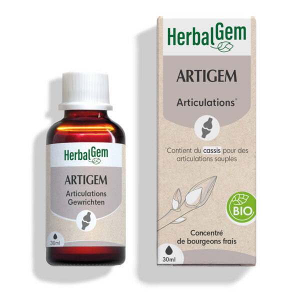 Complexe ArtiGem – Bio Herbalgem – 30 ml