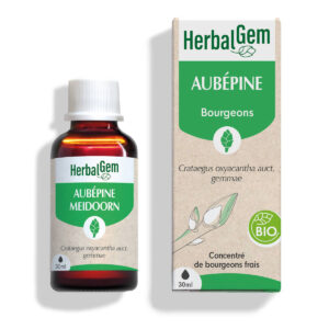 Bourgeon d’Aubépine – Bio Herbalgem – 30 ml
