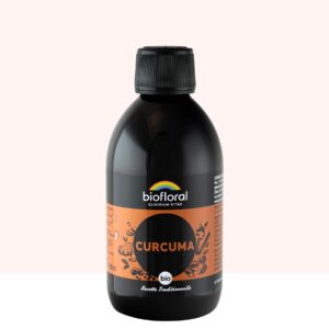 Élixir de  Curcuma – Biofloral – 300 ml