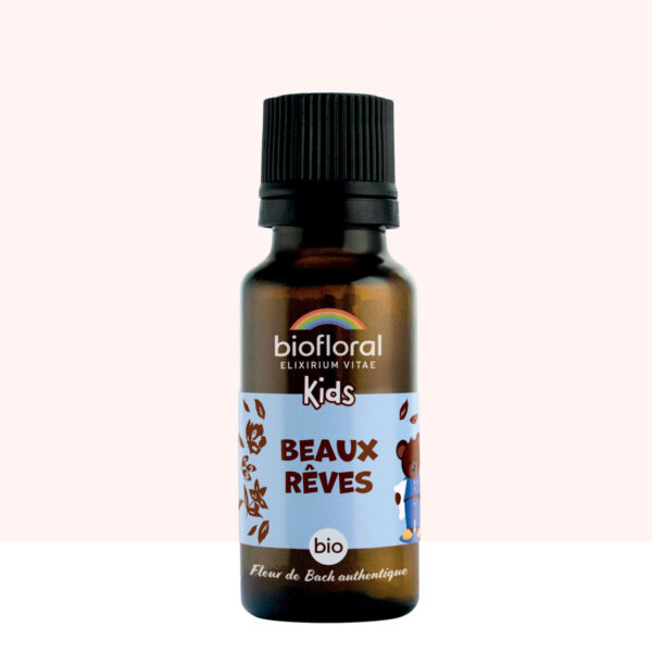 Beaux Rêves – Bio – Biofloral – Granules
