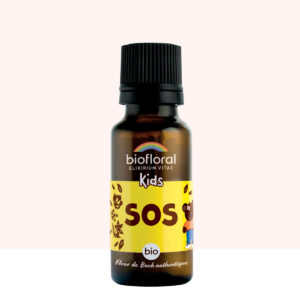 Enfants SOS Secours Jour – Bio – Biofloral – Granules