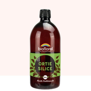 Ortie Silice – Bio – Biofloral – 1000 ml