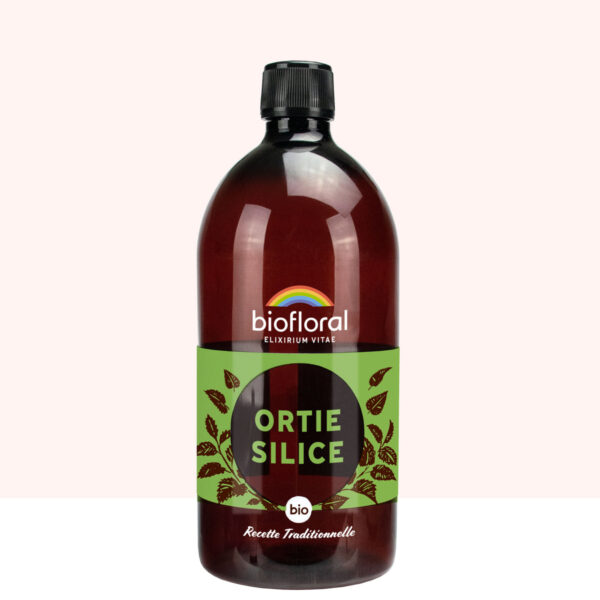 Ortie Silice – Bio – Biofloral – 1000 ml