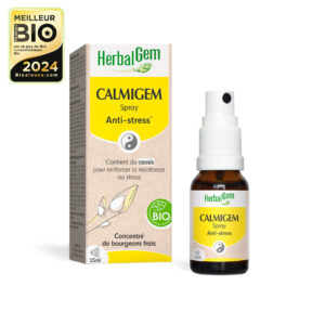 Calmigem Spray – Bio Herbalgem – 15 ml