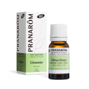 Huile Essentielle de Citronnier - bio