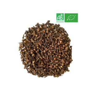 Clou de girofle – Bio