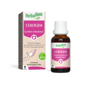 Cologem – Complexe Confort Intestinal – Bio Herbalgem – 30 ml