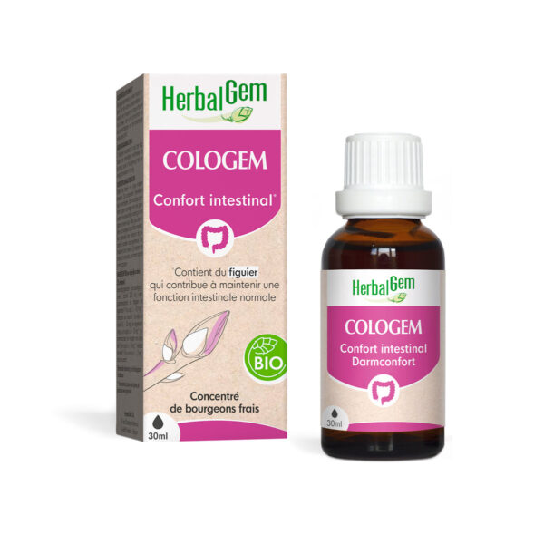 Cologem – Complexe Confort Intestinal – Bio Herbalgem – 30 ml