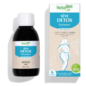 Sève Détox – Bio Herbalgem – 250 ml