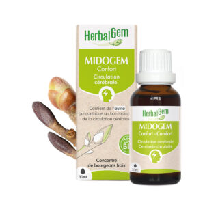 MIDOGEM CONFORT – Bio Herbalgem – 30 ml