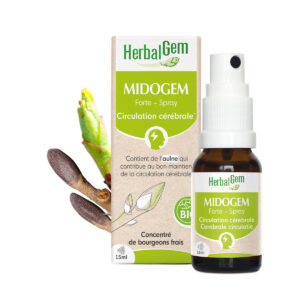 MidoGem Forte – Spray – Bio Herbalgem – 15 ml