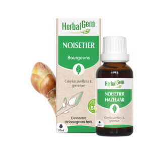 Bourgeon de Noisetier – Bio Herbalgem – 30 ml