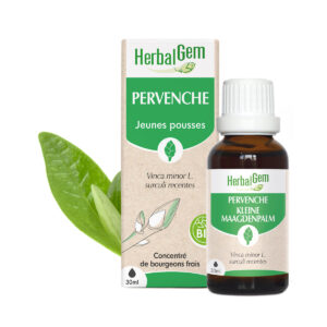 Bourgeon de Pervenche – Bio Herbalgem – 30 ml