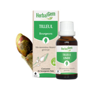 Bourgeon de Tilleul – Bio Herbalgem – 30 ml