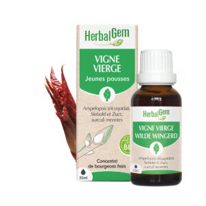 Bourgeon de Vigne Vierge – Bio Herbalgem – 30 ml
