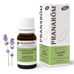 Huile Essentielle de Lavande vraie – Bio