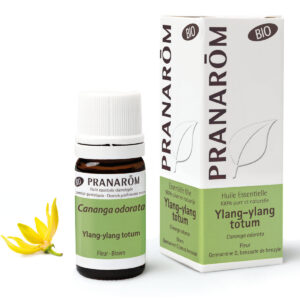 Huile Essentielle d’Ylang-ylang totum – Bio