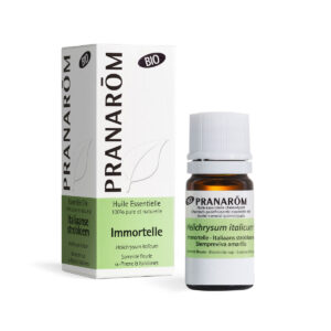 Huile Essentielle d’Immortelle (Hélichryse) – Bio