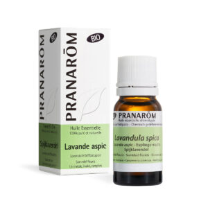 Huile Essentielle de Lavande aspic – Bio