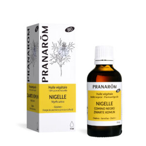 Huile Végétale de Nigelle – Bio