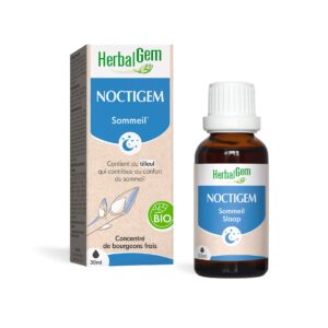 Complexe Sommeil Noctigem – Bio Herbalgem – 30 ml