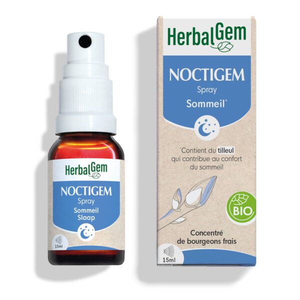 Noctigem Spray – Bio Herbalgem – 15 ml