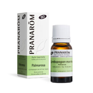 Huile Essentielle de Palmarosa – Bio