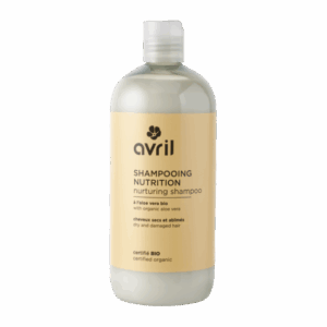 Shampooing Nutrition – Cheveux secs, abîmés & fourchus – 500 ml