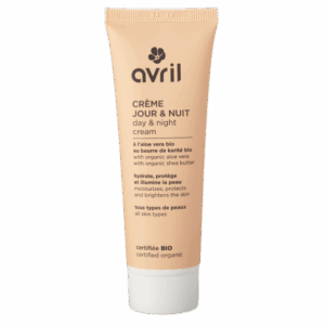Crème de Jour et de Nuit Avril – 50 ml
