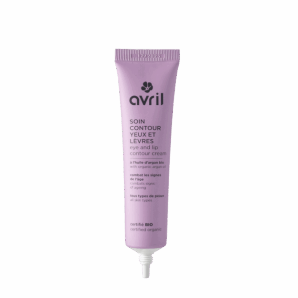 Soin Contour des Yeux et Lèvres Avril – 40 ml