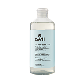 Eau Micellaire Avril – 500 ml