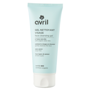 Gel Nettoyant Visage Avril – 100 ml
