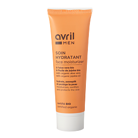 Soin Hydratant Homme Avril – 50 ml