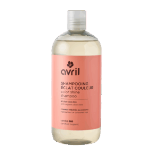 Shampooing Éclat Couleur – Cheveux colorés ou méchés – 500 ml