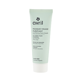 Masque Visage Purifiant Avril – 50 ml