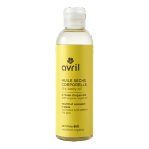 Huile Sèche Corporelle Bio Avril – 200 ml