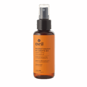 Macérat Huileux de Carotte Bio Avril – 100 ml