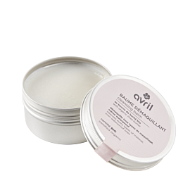 Baume Démaquillant Certifié Bio Avril – 100 ml