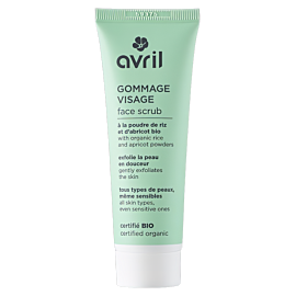 Gommage Visage Avril – 50 ml