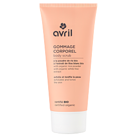 Gommage Corporel Avril – 200 ml