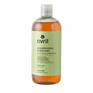 Shampooing Purifiant – Cheveux gras ou regraissant vite – 500 ml